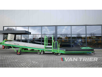 Bande transporteuse Breston 8-100 Flat conveyor: photos 2