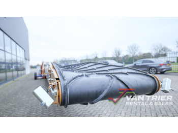 Bande transporteuse Breston HV14-80 Store loader: photos 4