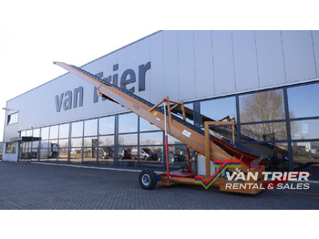 Bande transporteuse BRESTON