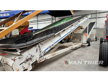 Bande transporteuse BRESTON