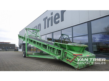 Bande transporteuse BRESTON