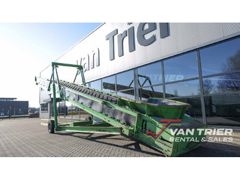 Bande transporteuse BRESTON