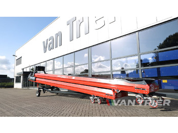 Bande transporteuse MIEDEMA