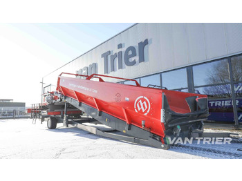 Matériel de stockage Miedema MH242-DVB Receiving hopper: photos 2 Matériel de stockage Miedema MH242-DVB Receiving hopper: photos 2