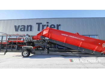 Matériel de stockage Miedema MH242-DVB Receiving hopper: photos 3 Matériel de stockage Miedema MH242-DVB Receiving hopper: photos 3