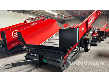 Matériel de stockage MIEDEMA