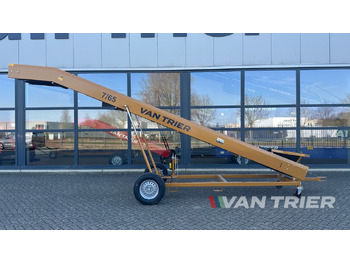 Bande transporteuse Van Trier 7-65 Conveyor belt: photos 2