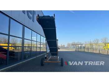 Bande transporteuse Van Trier 7-65 Conveyor belt: photos 4