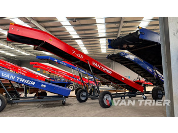 Bande transporteuse VAN TRIER