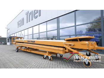 Bande transporteuse VAN TRIER