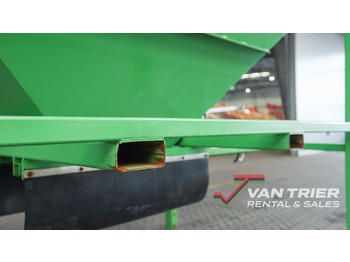 Matériel de stockage Van Trier TR33-2 Hopper: photos 5