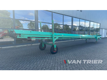 Bande transporteuse