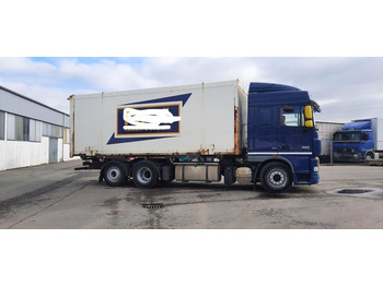 DAF XF 105-460 BDF SSC 1-Hand - crédit-bail DAF XF 105-460 BDF SSC 1-Hand: photos 3