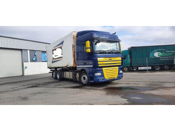 DAF XF 105-460 BDF SSC 1-Hand - crédit-bail DAF XF 105-460 BDF SSC 1-Hand: photos 4