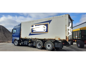 DAF XF 105-460 BDF SSC 1-Hand - crédit-bail DAF XF 105-460 BDF SSC 1-Hand: photos 2