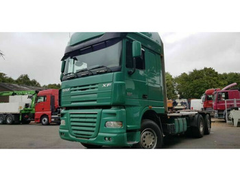 Camion grumier DAF XF 105 460