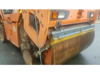 Compacteur Hamm DV90 VO mit Streuer Klima Deutsche Maschine: photos 4