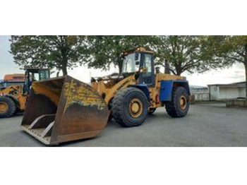 Chargeuse sur pneus HANOMAG