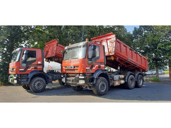 Camion benne IVECO