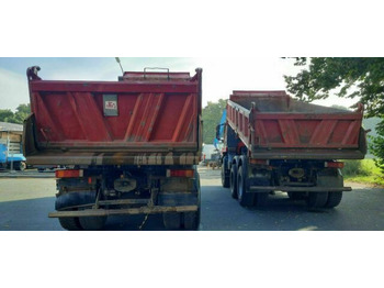 Iveco 260AD500PS 6x4 Blatt/Blatt AHK Retarder - crédit-bail Iveco 260AD500PS 6x4 Blatt/Blatt AHK Retarder: photos 5