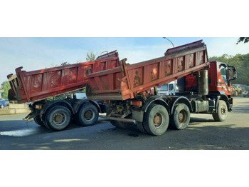 Iveco 260AD500PS 6x4 Blatt/Blatt AHK Retarder - crédit-bail Iveco 260AD500PS 6x4 Blatt/Blatt AHK Retarder: photos 4