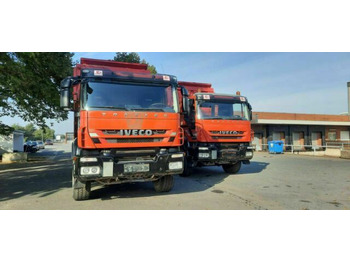 Iveco 260AD500PS 6x4 Blatt/Blatt AHK Retarder - crédit-bail Iveco 260AD500PS 6x4 Blatt/Blatt AHK Retarder: photos 2