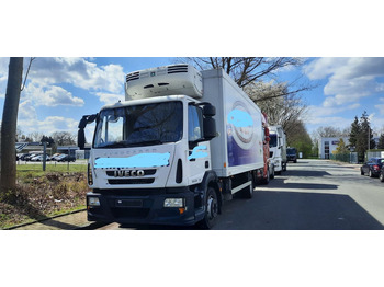 Camion frigorifique Iveco ML120E25 Tifkuhller Th. MD300 Diesel+Strom: photos 3