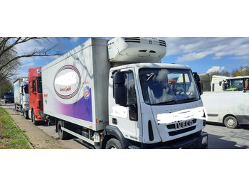 Camion frigorifique Iveco ML120E25 Tifkuhller Th. MD300 Diesel+Strom: photos 2