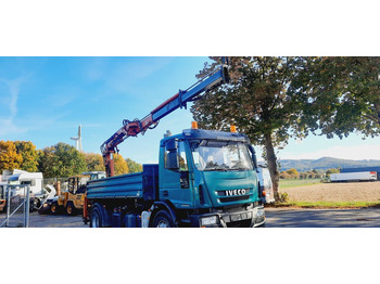 Camion benne IVECO