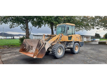 Chargeuse sur pneus KOMATSU