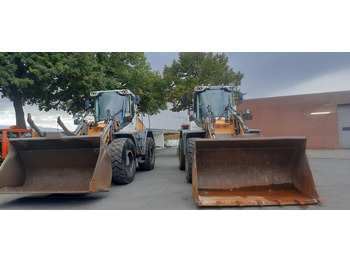 Chargeuse sur pneus LIEBHERR L 542