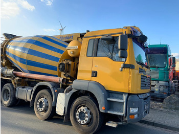 Camion malaxeur MAN TGA 35.360