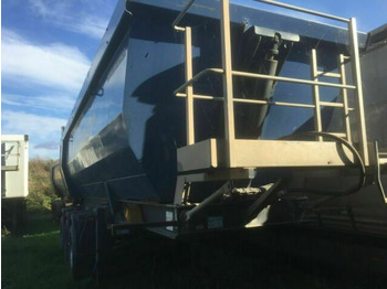 Meiller Kipper 26 Kubik - crédit-bail Meiller Kipper 26 Kubik: photos 2