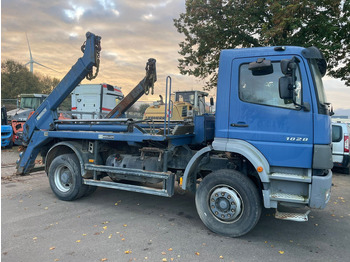 Camion multibenne MERCEDES-BENZ