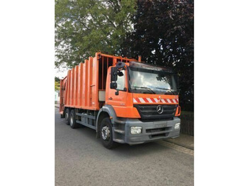 Benne à ordures ménagères MERCEDES-BENZ Axor