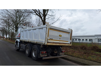 Camion benne MERCEDES-BENZ Arocs 2651