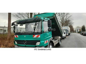 Camion benne MERCEDES-BENZ