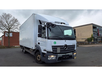 Mercedes-Benz Atego 818 Koffer - crédit-bail Mercedes-Benz Atego 818 Koffer: photos 1 Mercedes-Benz Atego 818 Koffer - crédit-bail Mercedes-Benz Atego 818 Koffer: photos 1