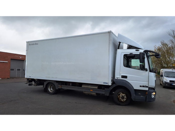 Mercedes-Benz Atego 818 Koffer - crédit-bail Mercedes-Benz Atego 818 Koffer: photos 3 Mercedes-Benz Atego 818 Koffer - crédit-bail Mercedes-Benz Atego 818 Koffer: photos 3