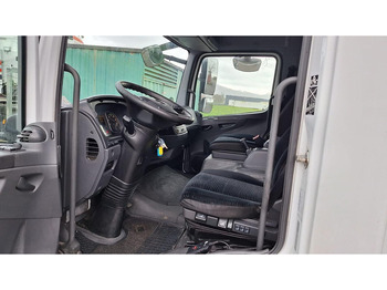 Mercedes-Benz Atego 818 Koffer - crédit-bail Mercedes-Benz Atego 818 Koffer: photos 5 Mercedes-Benz Atego 818 Koffer - crédit-bail Mercedes-Benz Atego 818 Koffer: photos 5