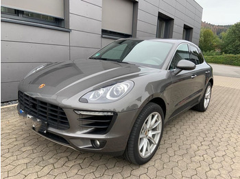 Voiture PORSCHE