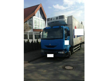 Camion frigorifique RENAULT Midlum 220