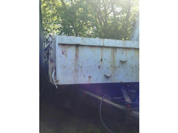 Remorque benne RENDERS