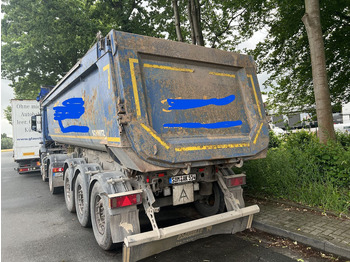 Semi-remorque benne Schmitz Cargobull SKI24 Kipper 3 Achser: photos 3