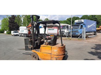 Chariot élévateur électrique Still Gabelstapler: photos 3 Chariot élévateur électrique Still Gabelstapler: photos 3