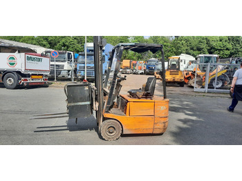 Chariot élévateur électrique Still Gabelstapler: photos 2 Chariot élévateur électrique Still Gabelstapler: photos 2