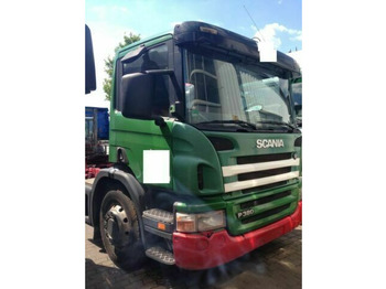Scania SZM 114-380 German Truck - crédit-bail Scania SZM 114-380 German Truck: photos 2