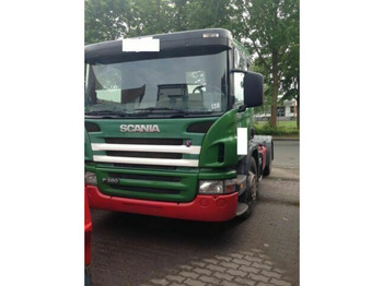 Scania SZM 114-380 German Truck - crédit-bail Scania SZM 114-380 German Truck: photos 1