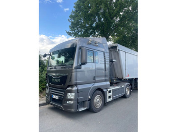 Tracteur routier MAN TGX 18.500