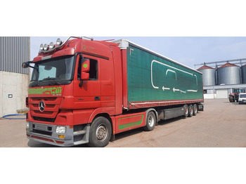 Tracteur routier MERCEDES-BENZ